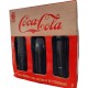 Coca Cola Celebrando Uma História de Felicidade, 6 Garrafas Históricas + 2 Soltas Coca Cola Celebrando Uma História de Felicidade, 6 Garrafas Históricas + 2 Soltas