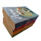 Coleção 7 Livros, Anne, Lucy Maud Montgomery, Ciranda Cultural Coleção 7 Livros, Anne, Lucy Maud Montgomery, Ciranda Cultural