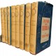 Coleção História dos Hebreus, 9 Volumes, Flávio Josefo, Editora das Américas, 1963 Coleção História dos Hebreus, 9 Volumes, Flávio Josefo, Editora das Américas, 1963