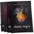 Coleção Os Imortais 4 Livros, Chama Negra, Estrela da Noite, Infinito, Terra de Sombras, Alyson Noel