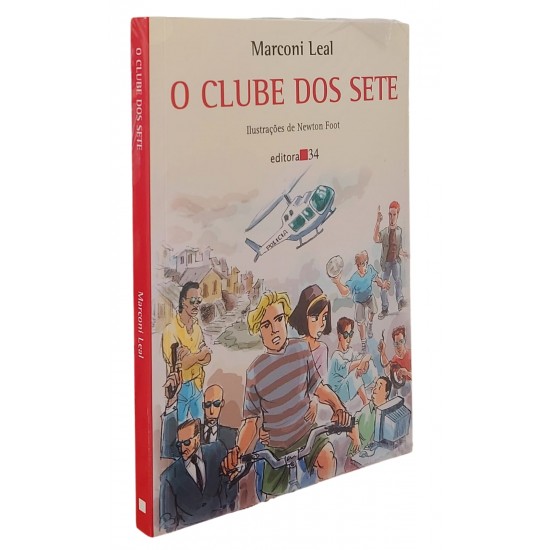 O Clube Dos Sete, Marconi Leal O Clube Dos Sete, Marconi Leal