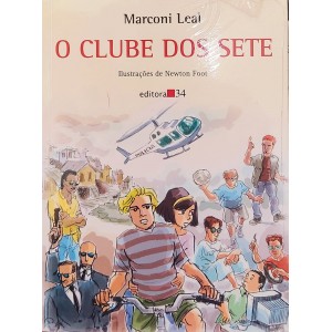 O Clube Dos Sete, Marconi Leal O Clube Dos Sete, Marconi Leal