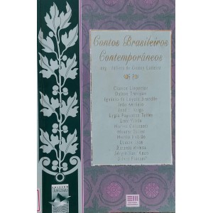 Contos Brasileiros Contemporâneos, Org, Julieta de Godoy  Ladeira