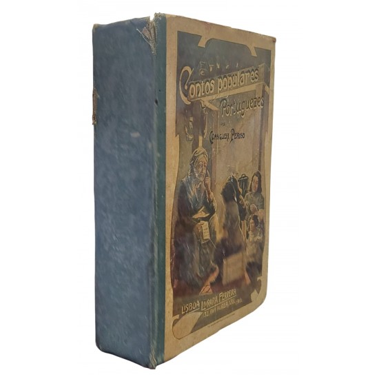 Contos Populares Portugueses por Consiglieri Pedroso, Edição 1910 Contos Populares Portugueses por Consiglieri Pedroso, Edição 1910