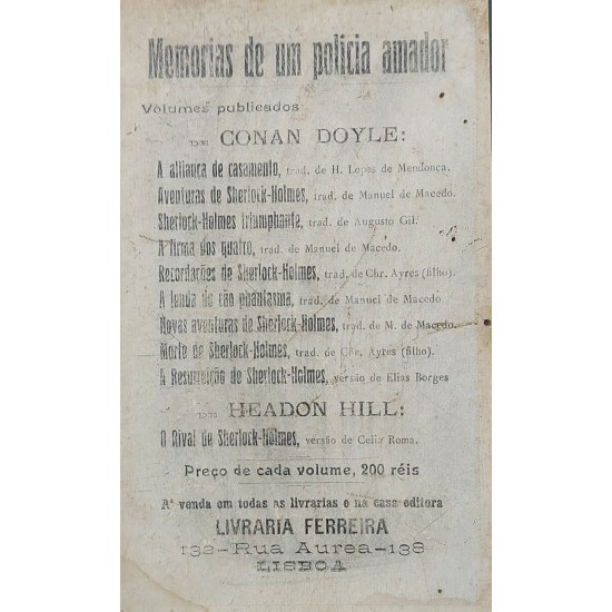 Contos Populares Portugueses por Consiglieri Pedroso, Edição 1910 Contos Populares Portugueses por Consiglieri Pedroso, Edição 1910