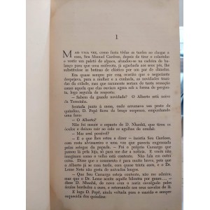 De Pai a Filho, Gastão Cruls, Edição de 1954, José Olympio Editora De Pai a Filho, Gastão Cruls, Edição de 1954, José Olympio Editora