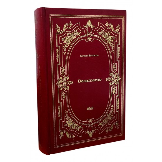 Decamerão, Giovanni Boccaccio Decamerão, Giovanni Boccaccio