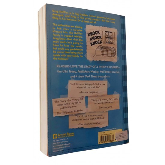 Diary Of A Wimpy Kid, Cabin Fever, Jeff Kinney Diary Of A Wimpy Kid, Cabin Fever, Jeff Kinney
