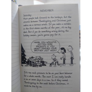 Diary Of A Wimpy Kid, Cabin Fever, Jeff Kinney Diary Of A Wimpy Kid, Cabin Fever, Jeff Kinney