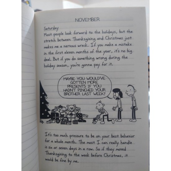 Diary Of A Wimpy Kid, Cabin Fever, Jeff Kinney Diary Of A Wimpy Kid, Cabin Fever, Jeff Kinney