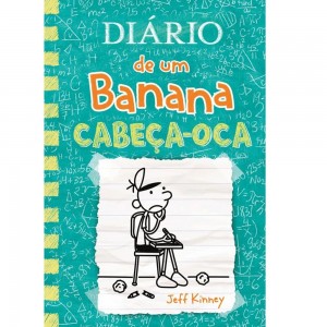 Diário de um Banana 18, Cabeça-Oca, Jeff Kinney