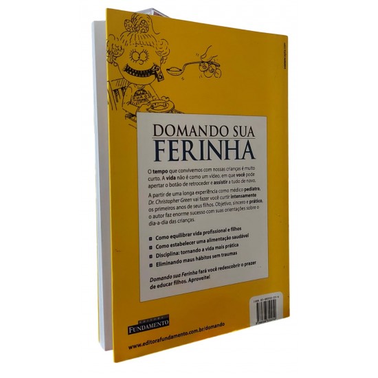 Domando Sua Ferinha, Dr. Christopher Green