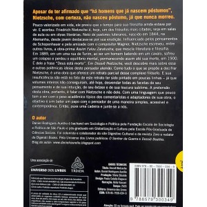 Dossiê Nietzsche, Audiolivro MP3, Narrado por Hélio Vaccari Dossiê Nietzsche, Audiolivro MP3, Narrado por Hélio Vaccari