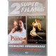 Dvd 2 Super Filmes, O Piano, A Última Dança, Dirty Dancing Dvd 2 Super Filmes, O Piano, A Última Dança, Dirty Dancing