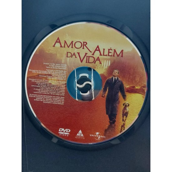 Dvd Amor Além da Vida, Robin Williams Dvd Amor Além da Vida, Robin Williams