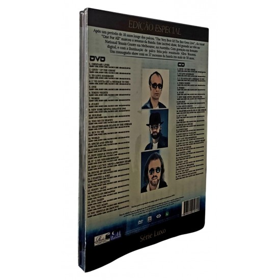 Dvd Bee Gees, The Best Of Bee Gees, Live In Australia, Dvd + CD Dvd Bee Gees, The Best Of Bee Gees, Live In Australia, Dvd + CD