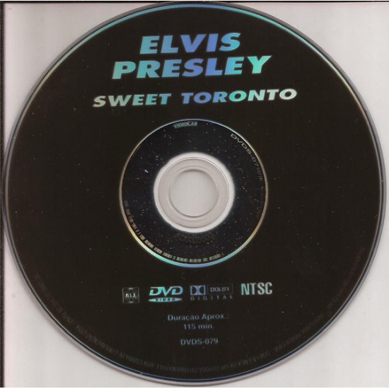 Dvd Elvis Presley. Sweet Toronto Peace Festival, Um Grito em Nome da Paz Dvd Elvis Presley. Sweet Toronto Peace Festival, Um Grito em Nome da Paz