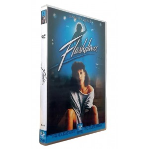 Dvd Flashdance, Jennifer Beals, Paramount Collection