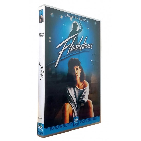 Dvd Flashdance, Jennifer Beals, Paramount Collection Dvd Flashdance, Jennifer Beals, Paramount Collection
