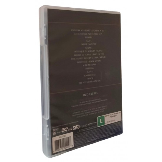 Dvd Il Divo, Live, At The Greek Theatre Dvd Il Divo, Live, At The Greek Theatre