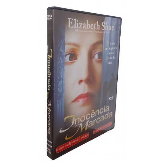 Dvd Inocência Marcada. Manter um Segredo é uma Forma de Vida.