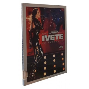 Dvd Ivete no Maracanã, Multishow ao Vivo