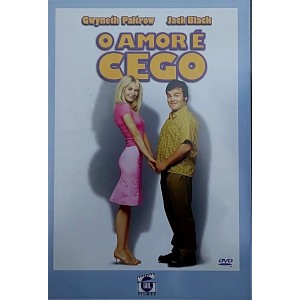 Dvd O Amor é Cego, Gwineth Paltrow