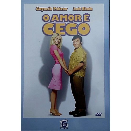 Dvd O Amor é Cego, Gwineth Paltrow Dvd O Amor é Cego, Gwineth Paltrow