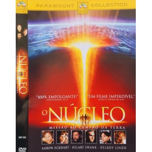 Dvd O Núcleo, Missão Ao Centro da Terra