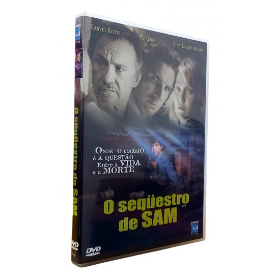 Dvd O Sequestro de Sam, Harvey keitel Dvd O Sequestro de Sam, Harvey keitel