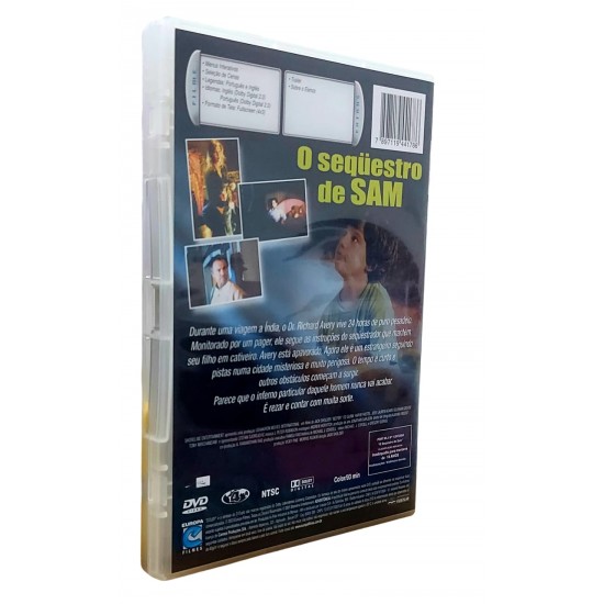 Dvd O Sequestro de Sam, Harvey keitel Dvd O Sequestro de Sam, Harvey keitel