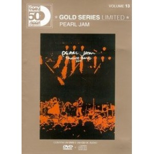 Dvd Pearl Jam, Cd Ten, Dvd Touring Band 2000. Gold Series