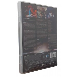 Dvd Queen, Rock Montreal & Live Aid, 2 Discos Dvd Queen, Rock Montreal & Live Aid, 2 Discos