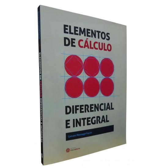 Elementos de Cálculo, Diferencial e Integral, Giovani Manzeppi Faccin