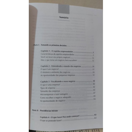 Empreendedorismo, Dando Asas ao Espírito Empreendedor, Idalberto Chiavenato Empreendedorismo, Dando Asas ao Espírito Empreendedor, Idalberto Chiavenato