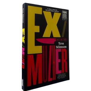 Ex/Mulher, Tess Stimson, Editora Trama