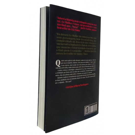 Ex/Mulher, Tess Stimson, Editora Trama Ex/Mulher, Tess Stimson, Editora Trama