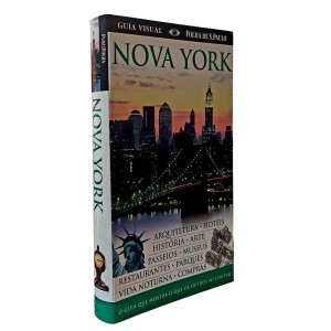 Guia Visual Nova York, Folha de São Paulo