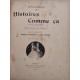 Histoires Comme Ça, Rudyard Kipling, Livro em Francês, Edição 1928 Histoires Comme Ça, Rudyard Kipling, Livro em Francês, Edição 1928