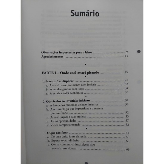 Investimentos Inteligentes Para Conquistar e Multiplicar o Seu Primeiro Milhão, Gustavo Cerbasi Investimentos Inteligentes Para Conquistar e Multiplicar o Seu Primeiro Milhão, Gustavo Cerbasi