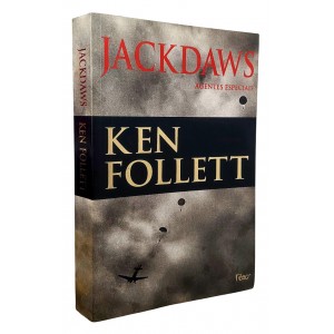 JackDaws, Agentes Especiais, Ken Follett