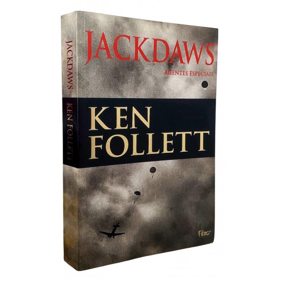 JackDaws, Agentes Especiais, Ken Follett