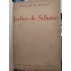 Jardins de Sallustio, À Margem da Vida e dos Livros, Fernando de Azevedo, Edição de 1924, Capa dura, Lombo em Couro Jardins de Sallustio, À Margem da Vida e dos Livros, Fernando de Azevedo, Edição de 1924, Capa dura, Lombo em Couro
