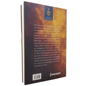 Jogo de Sedução, Nora Roberts, Harlequin, 2017 Jogo de Sedução, Nora Roberts, Harlequin, 2017
