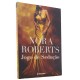 Jogo de Sedução, Nora Roberts, Harlequin, 2017 Jogo de Sedução, Nora Roberts, Harlequin, 2017