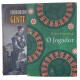 Kit 2 Livros de Dostoievski, O Jogador, Gente Pobre