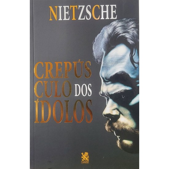 Kit 2 Livros de Nietzsche, Crepúsculo dos Ídolos, Além do Bem do do Mal Kit 2 Livros de Nietzsche, Crepúsculo dos Ídolos, Além do Bem do do Mal