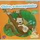 Kit 3 Livros Infantis, Dog, o Cãozinho, Mumu, a Vaquinha, Chico, o Macaquinho Kit 3 Livros Infantis, Dog, o Cãozinho, Mumu, a Vaquinha, Chico, o Macaquinho