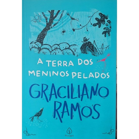 Kit 3 Livros de Graciliano Ramos, Vidas Secas, São Bernardo, A Terra dos Meninos Pelados Kit 3 Livros de Graciliano Ramos, Vidas Secas, São Bernardo, A Terra dos Meninos Pelados