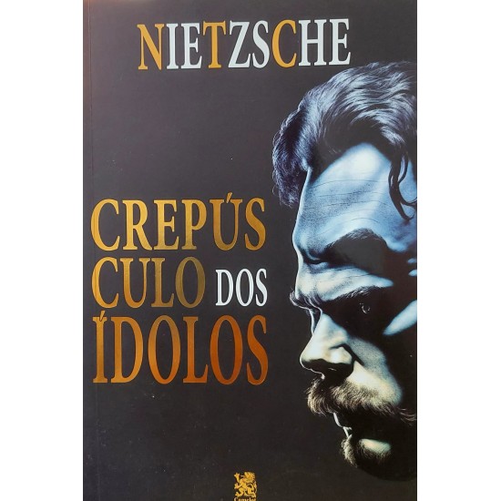 Kit 3 Livros de Nietzsche, Crepúsculo dos Ídolos, O Anticristo, Além do Bem e do Mal Kit 3 Livros de Nietzsche, Crepúsculo dos Ídolos, O Anticristo, Além do Bem e do Mal